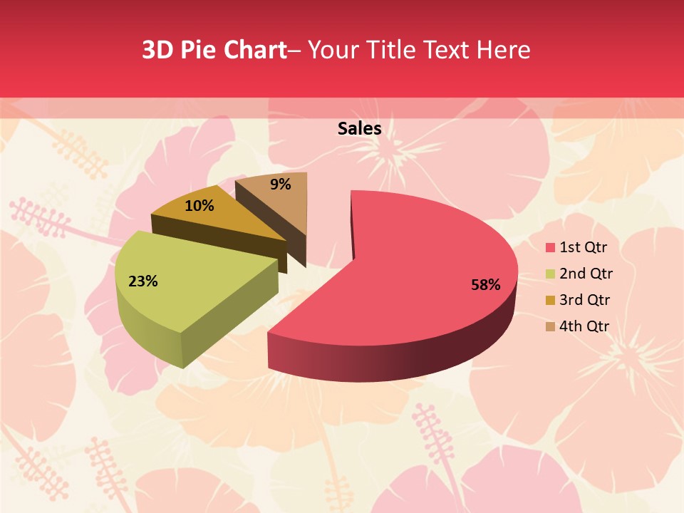 Image Design Rectangle PowerPoint Template