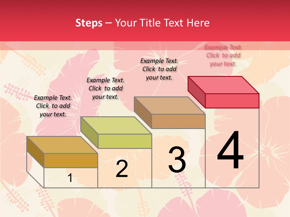 Image Design Rectangle PowerPoint Template