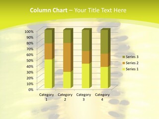 Fruit Pill Vitamin PowerPoint Template