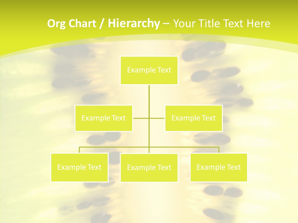Fruit Pill Vitamin PowerPoint Template