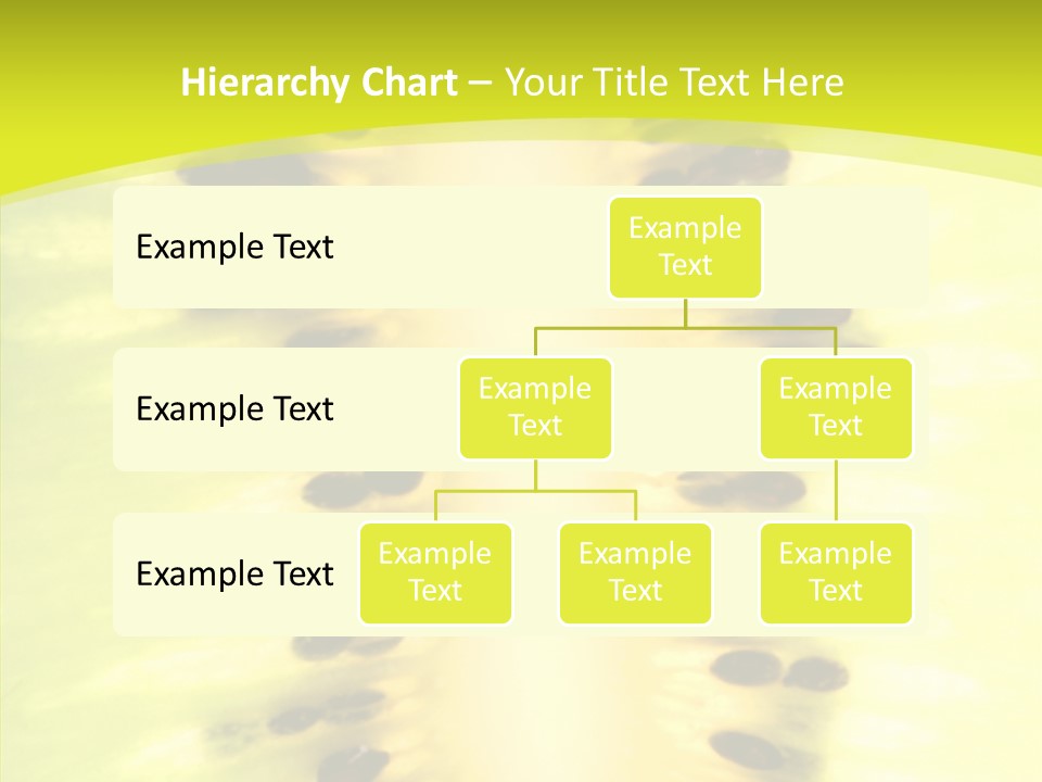 Fruit Pill Vitamin PowerPoint Template