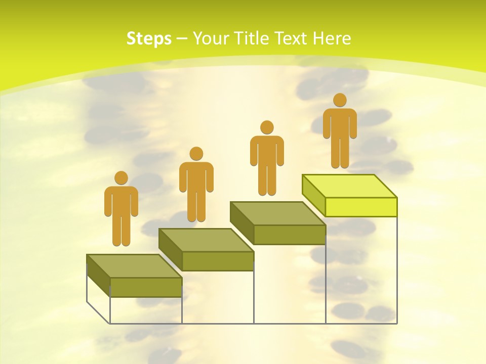 Fruit Pill Vitamin PowerPoint Template