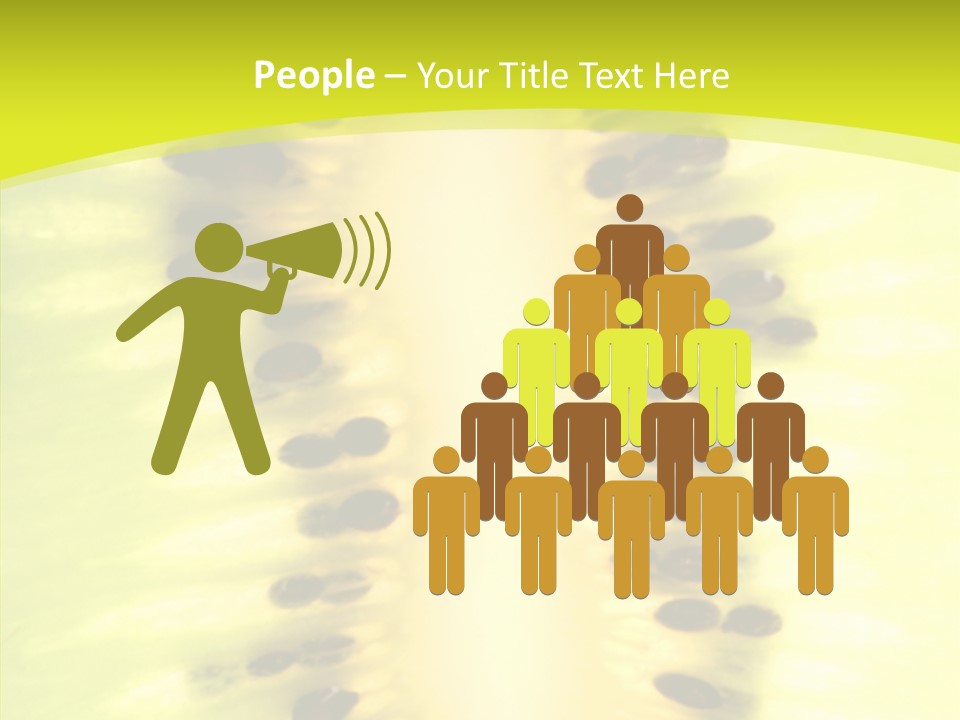 Fruit Pill Vitamin PowerPoint Template