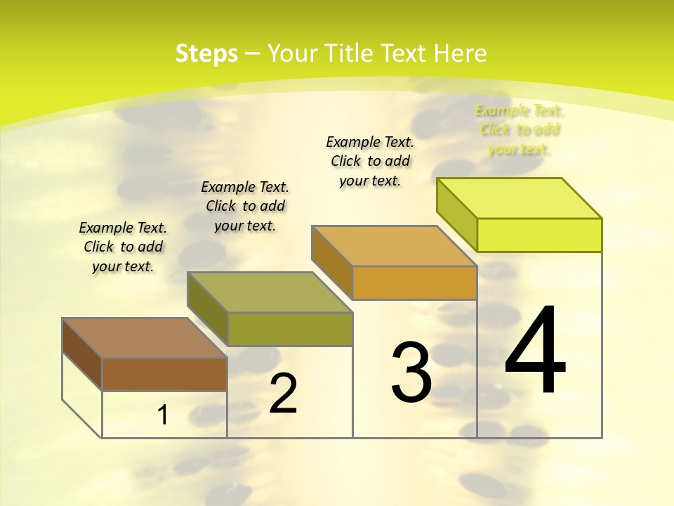 Fruit Pill Vitamin PowerPoint Template