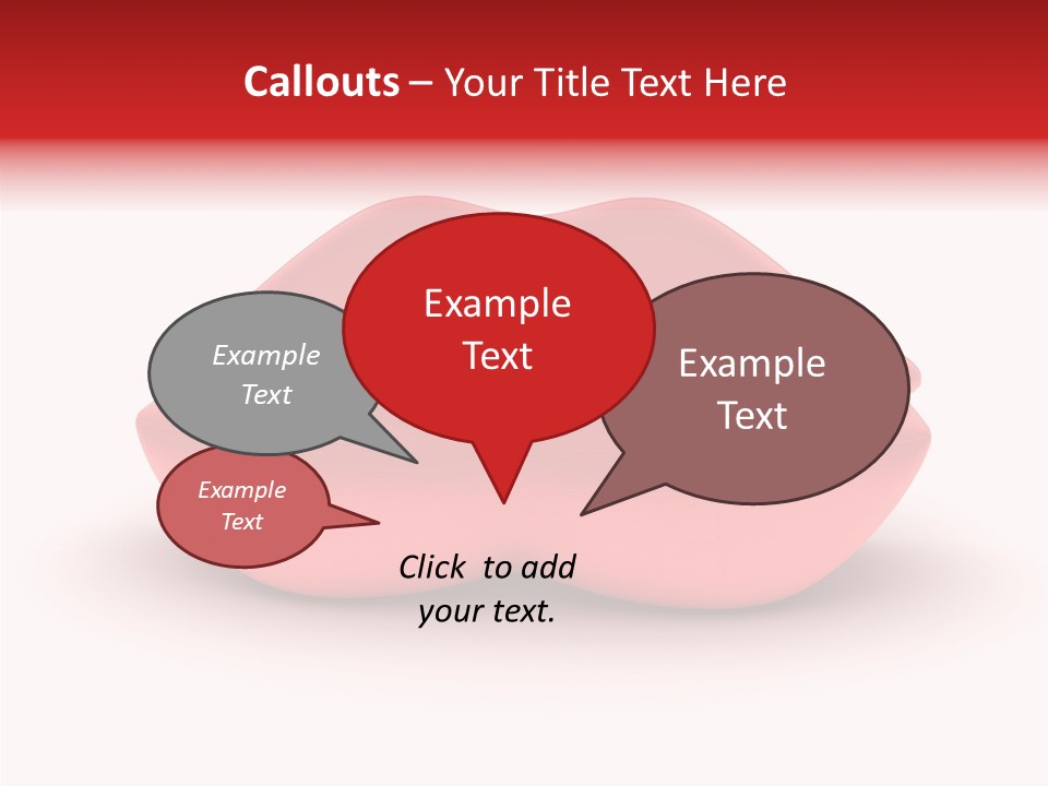 Humor Group Trategy PowerPoint Template