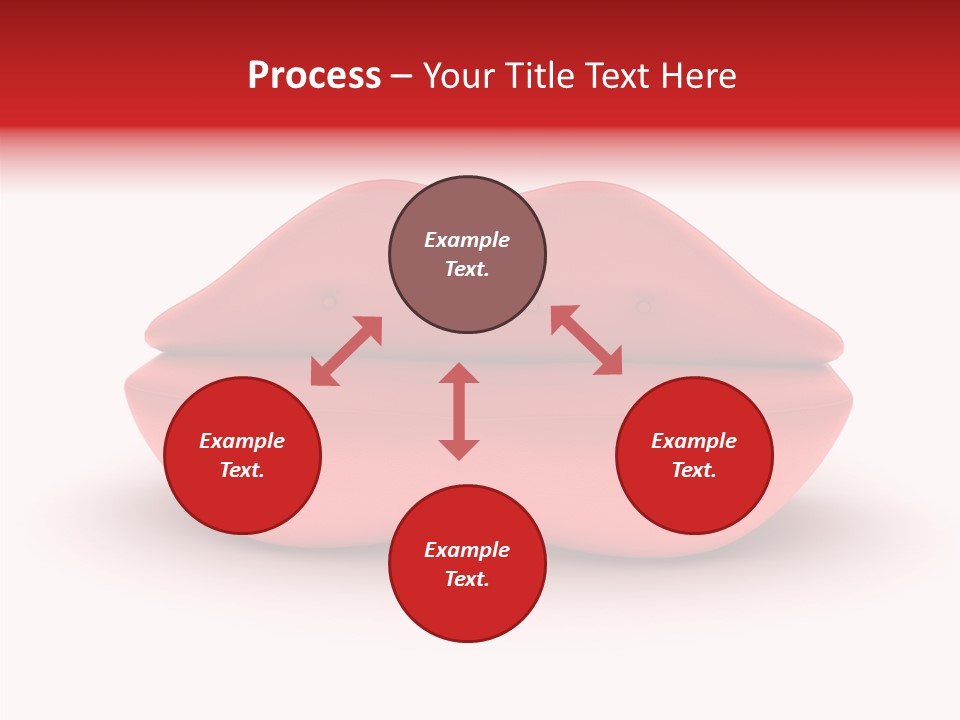 Humor Group Trategy PowerPoint Template