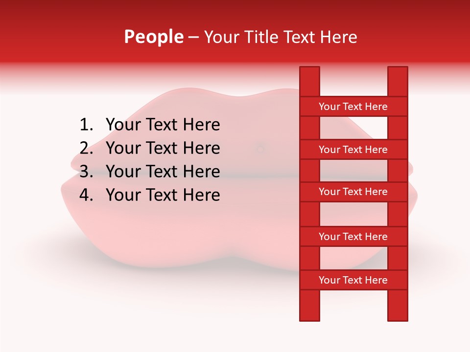 Humor Group Trategy PowerPoint Template