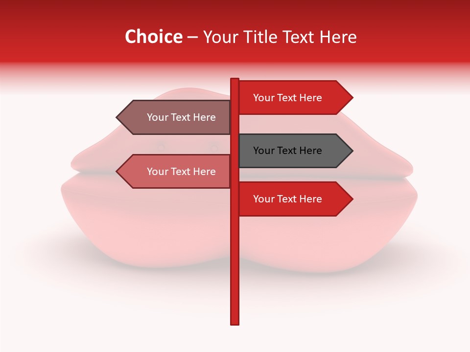 Humor Group Trategy PowerPoint Template