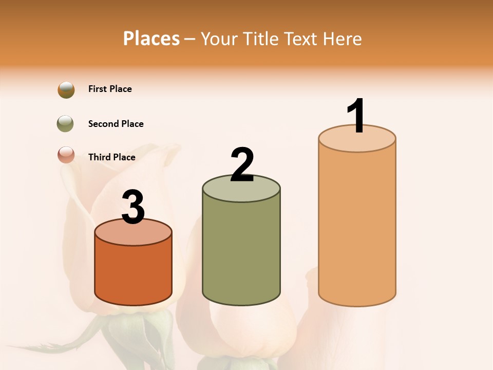 Pursuit Single Head PowerPoint Template