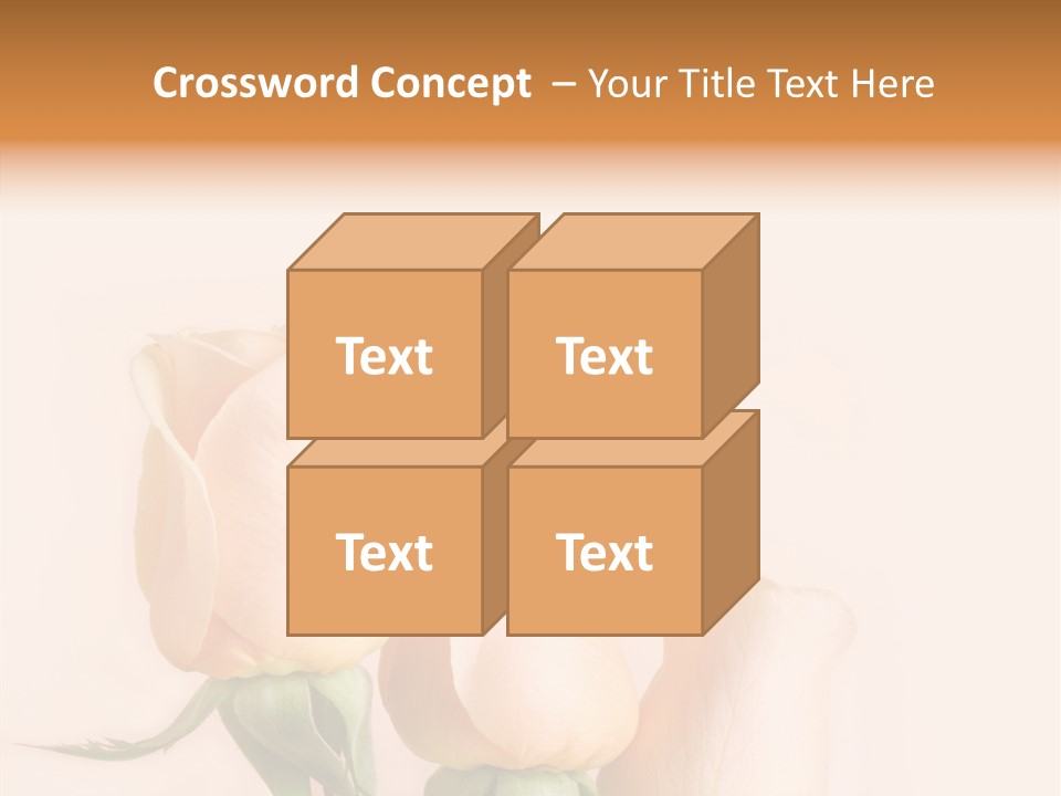 Pursuit Single Head PowerPoint Template