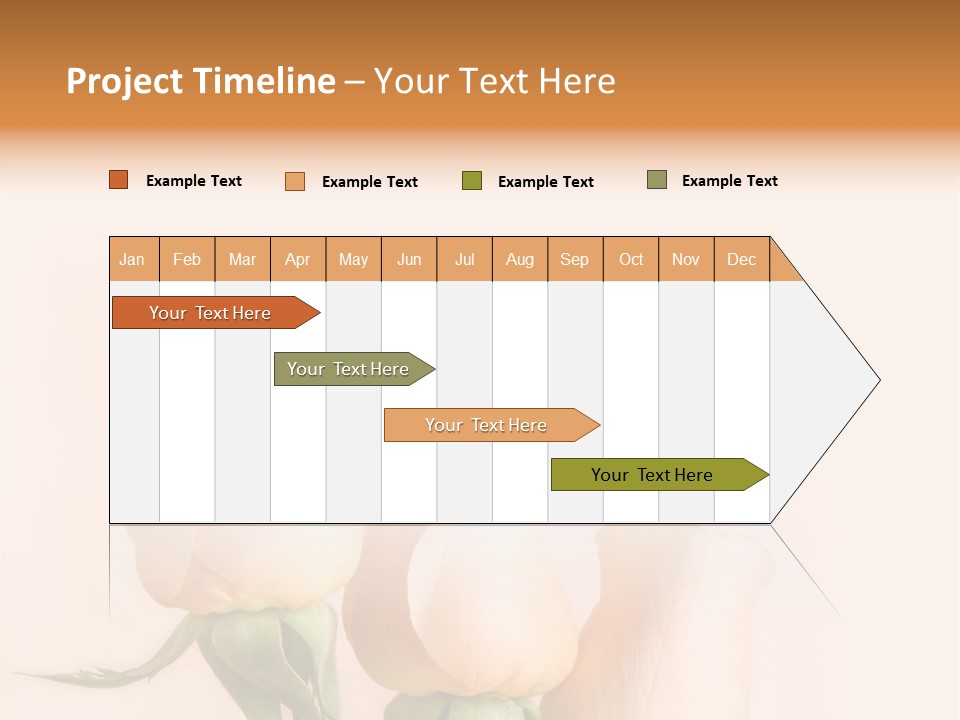 Pursuit Single Head PowerPoint Template
