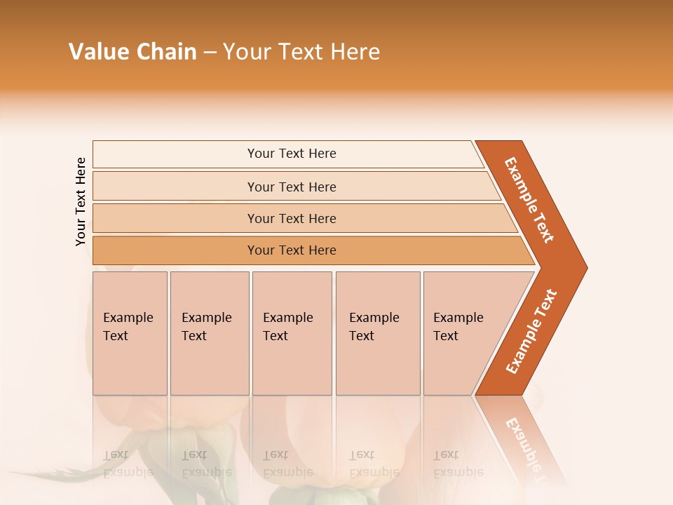 Pursuit Single Head PowerPoint Template