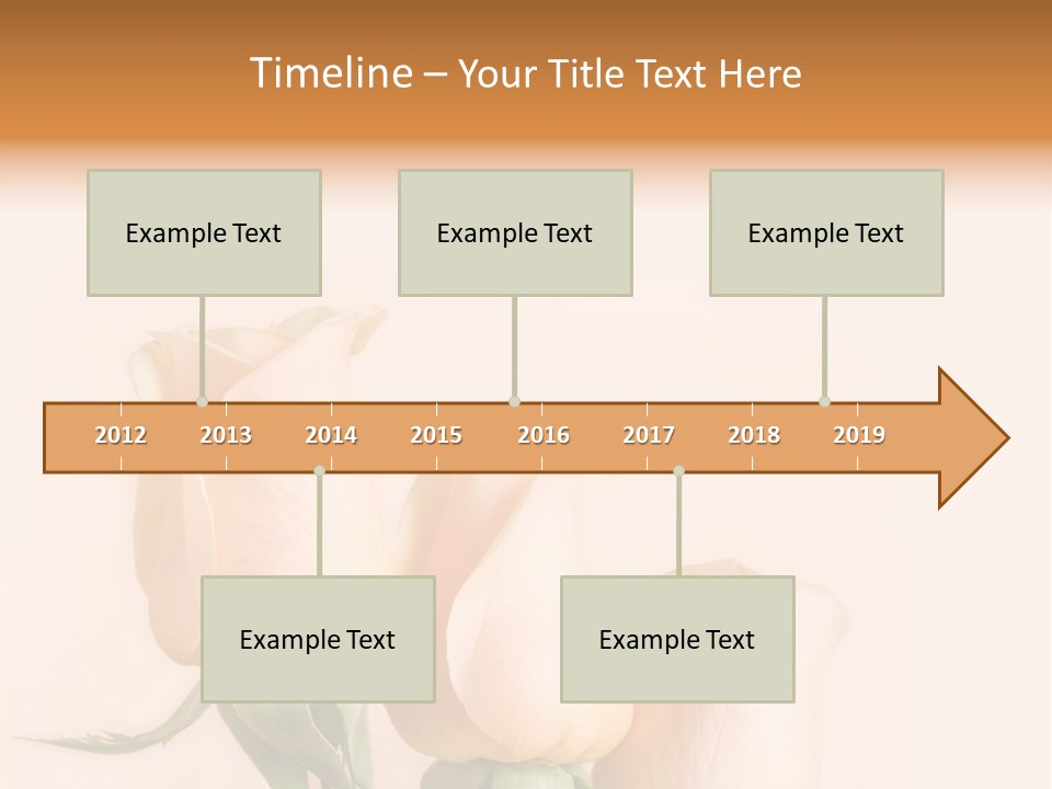 Pursuit Single Head PowerPoint Template