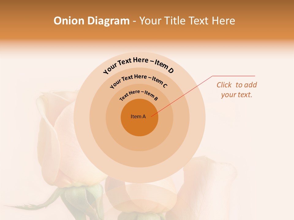 Pursuit Single Head PowerPoint Template