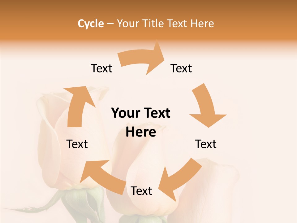 Pursuit Single Head PowerPoint Template