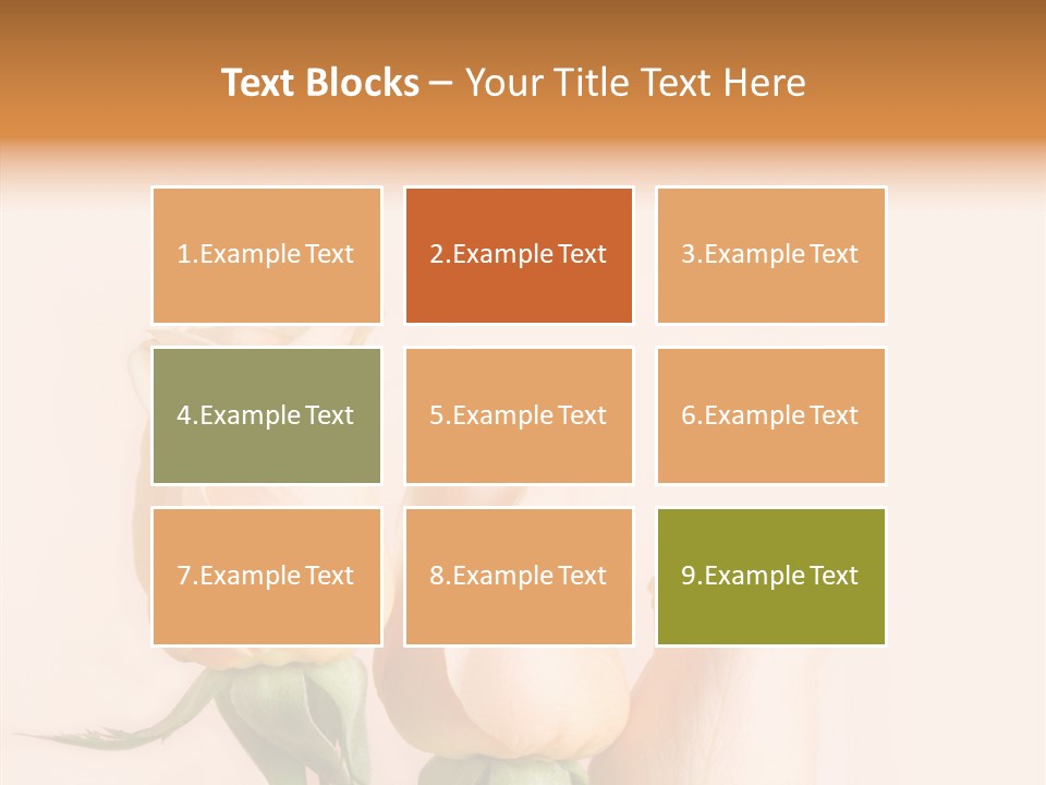 Pursuit Single Head PowerPoint Template