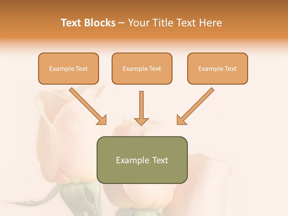 Pursuit Single Head PowerPoint Template