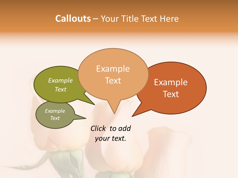 Pursuit Single Head PowerPoint Template