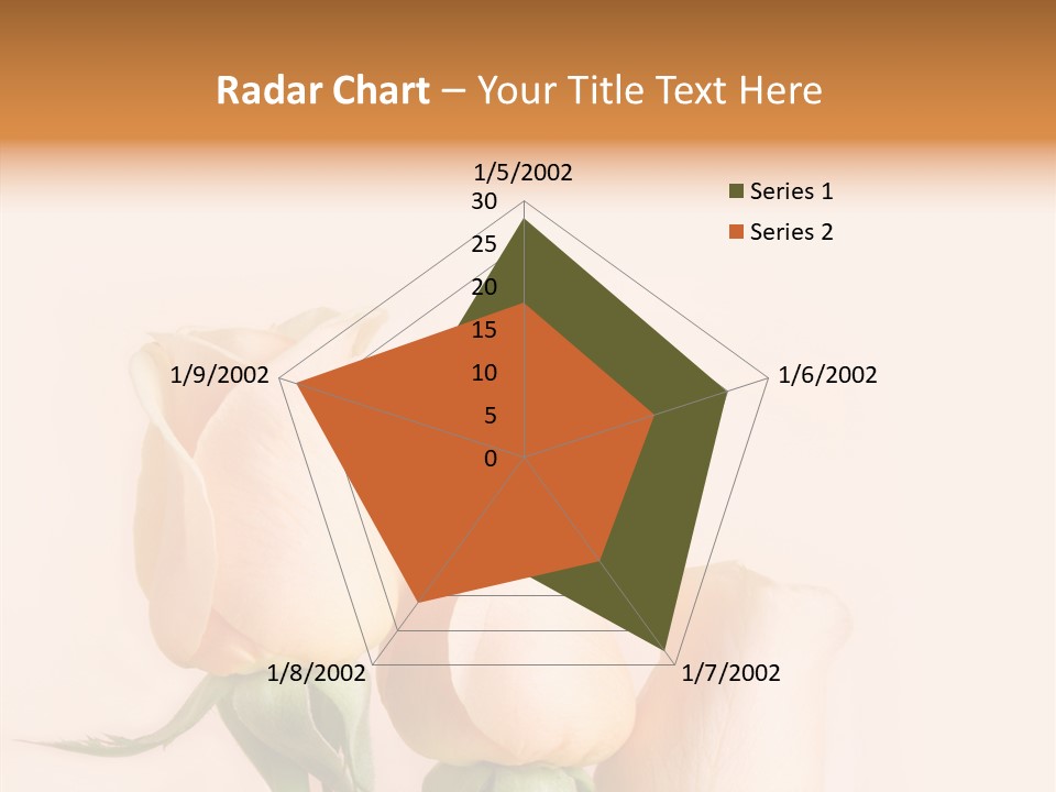 Pursuit Single Head PowerPoint Template