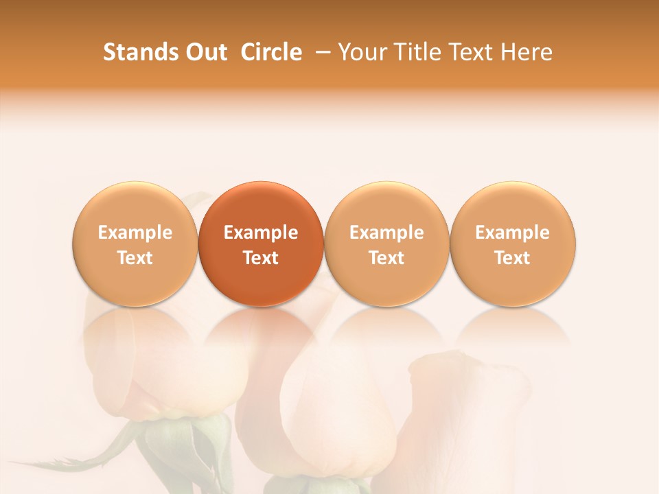 Pursuit Single Head PowerPoint Template