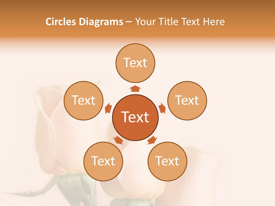 Pursuit Single Head PowerPoint Template