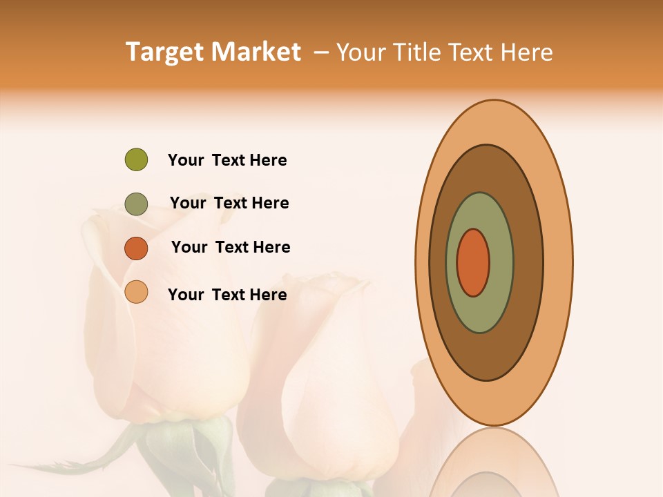 Pursuit Single Head PowerPoint Template