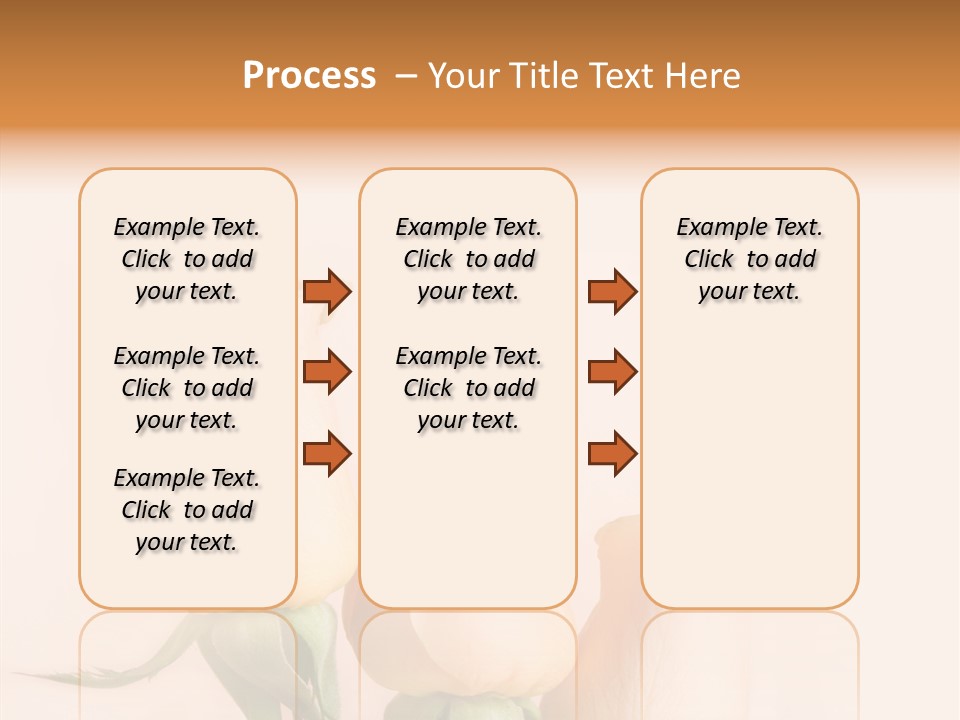 Pursuit Single Head PowerPoint Template