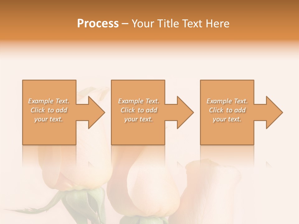 Pursuit Single Head PowerPoint Template