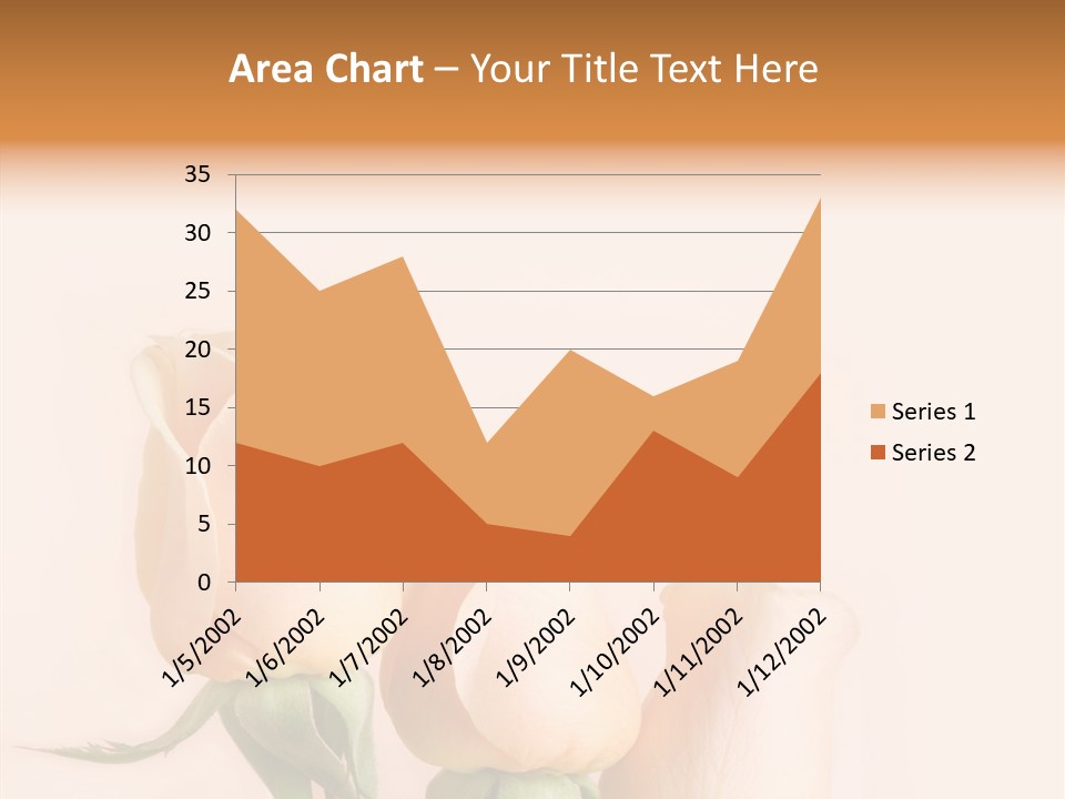 Pursuit Single Head PowerPoint Template