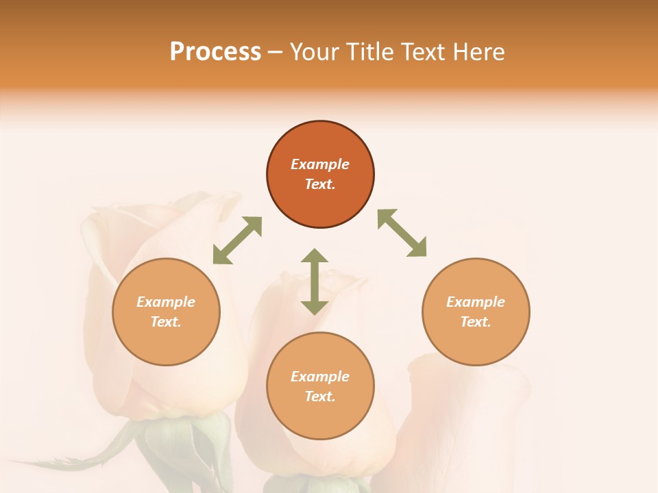 Pursuit Single Head PowerPoint Template