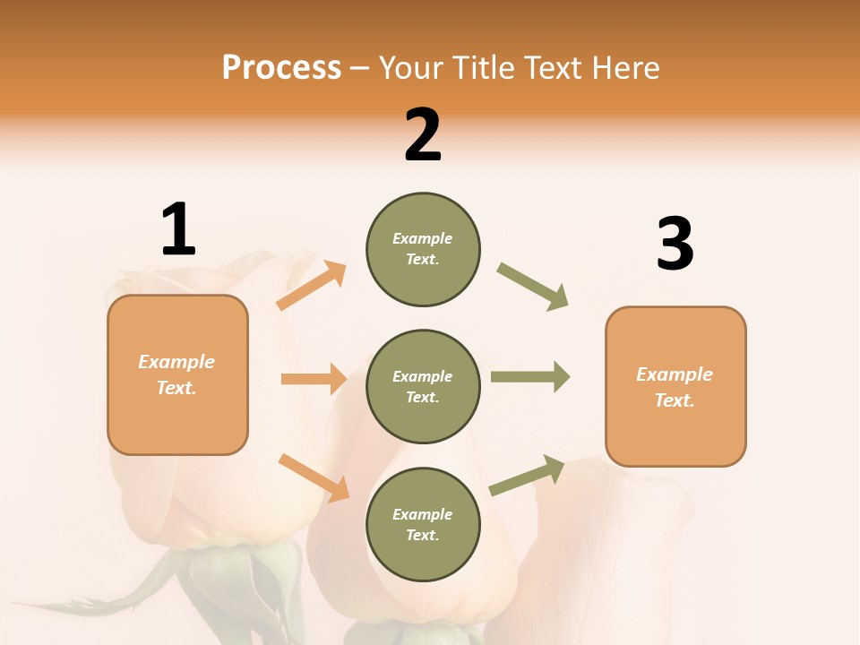 Pursuit Single Head PowerPoint Template