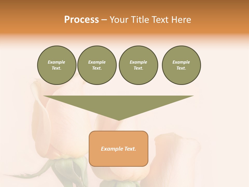 Pursuit Single Head PowerPoint Template