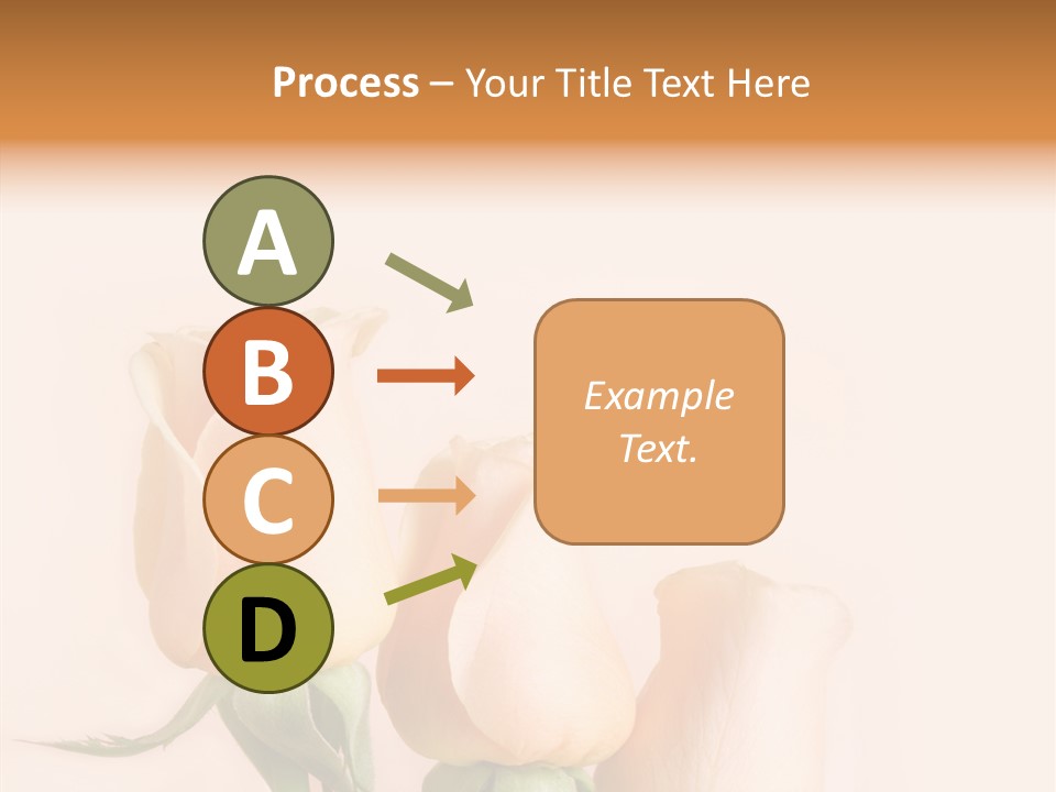 Pursuit Single Head PowerPoint Template