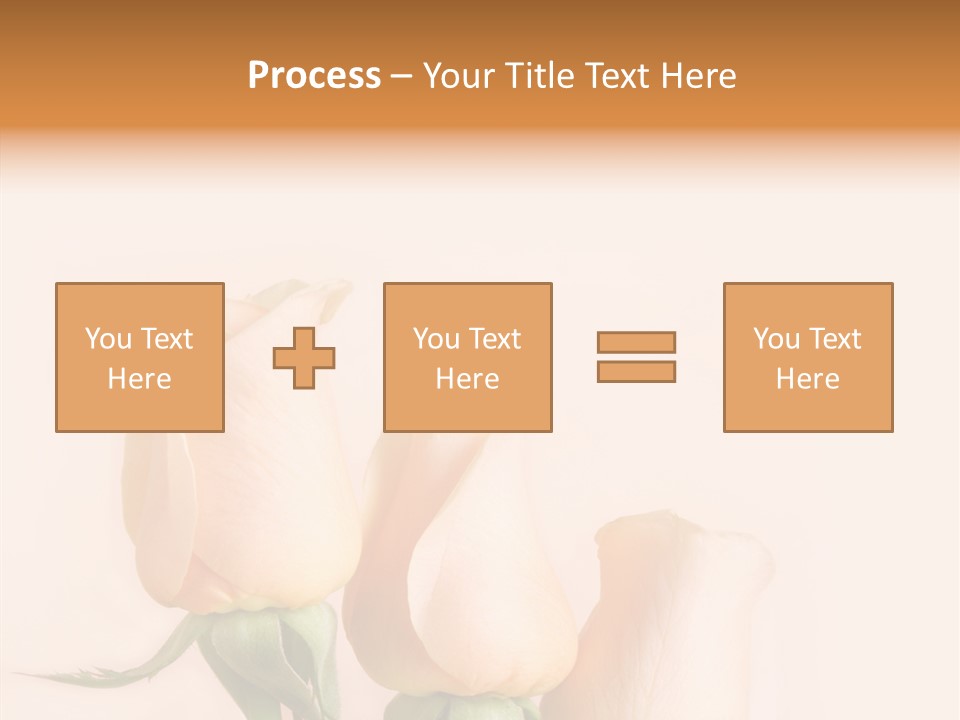 Pursuit Single Head PowerPoint Template