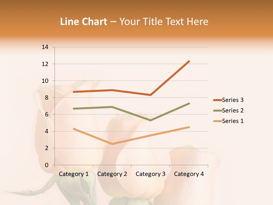 Pursuit Single Head PowerPoint Template