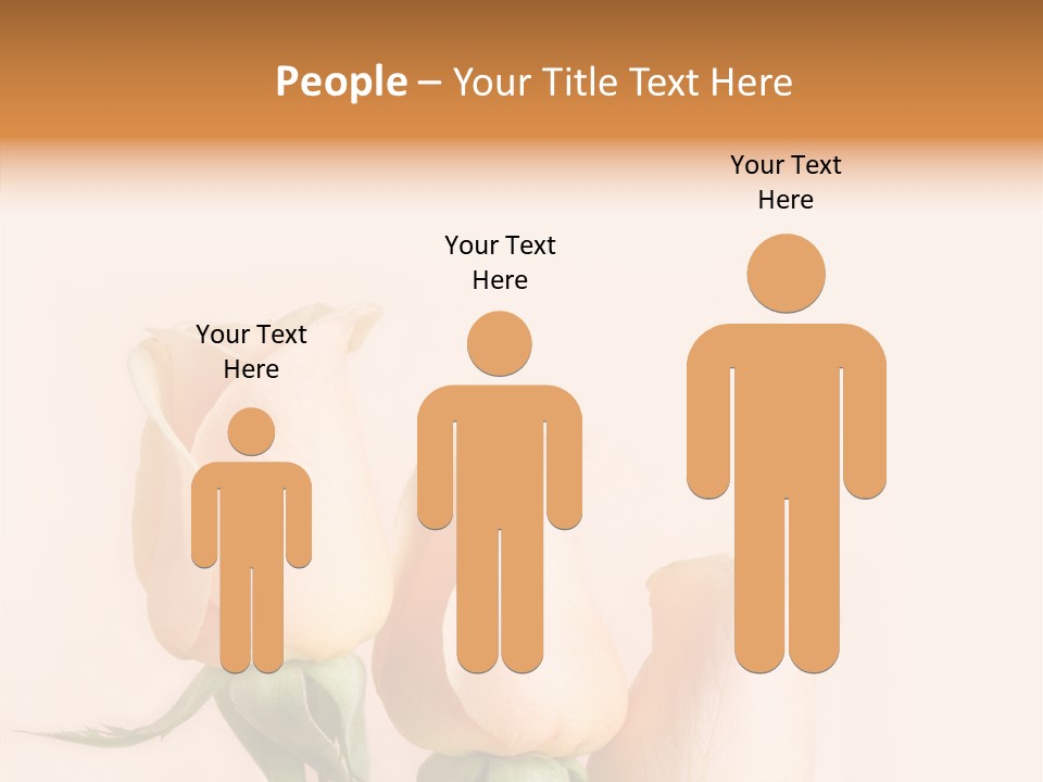 Pursuit Single Head PowerPoint Template