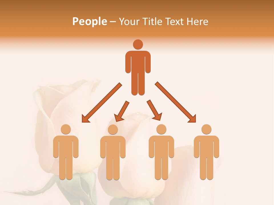 Pursuit Single Head PowerPoint Template