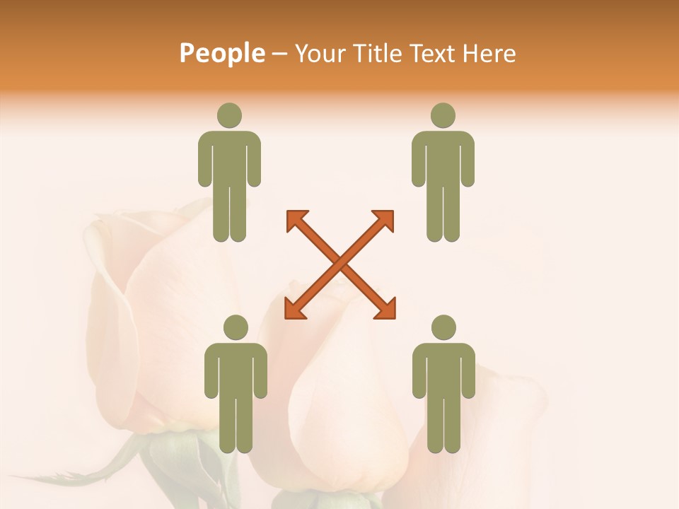 Pursuit Single Head PowerPoint Template