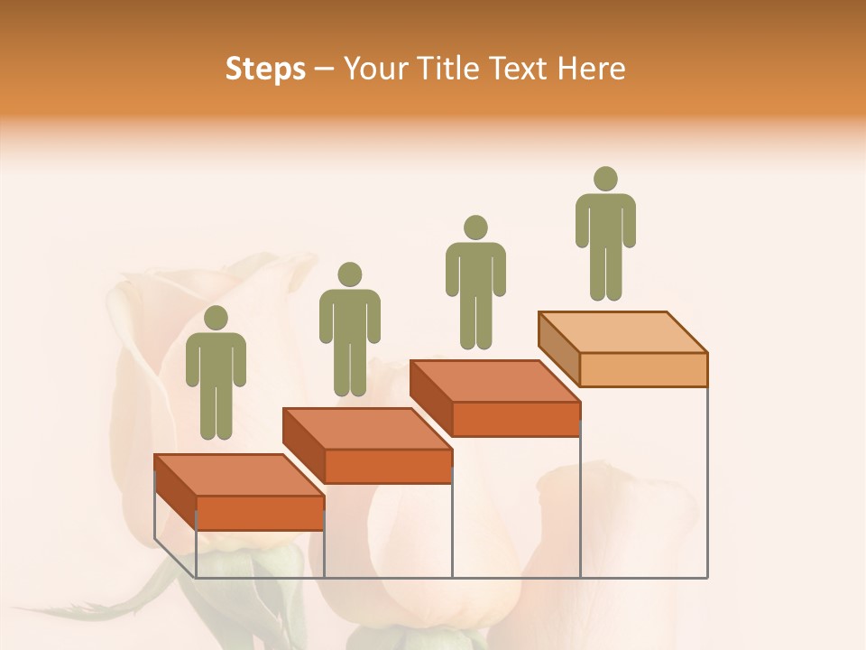 Pursuit Single Head PowerPoint Template