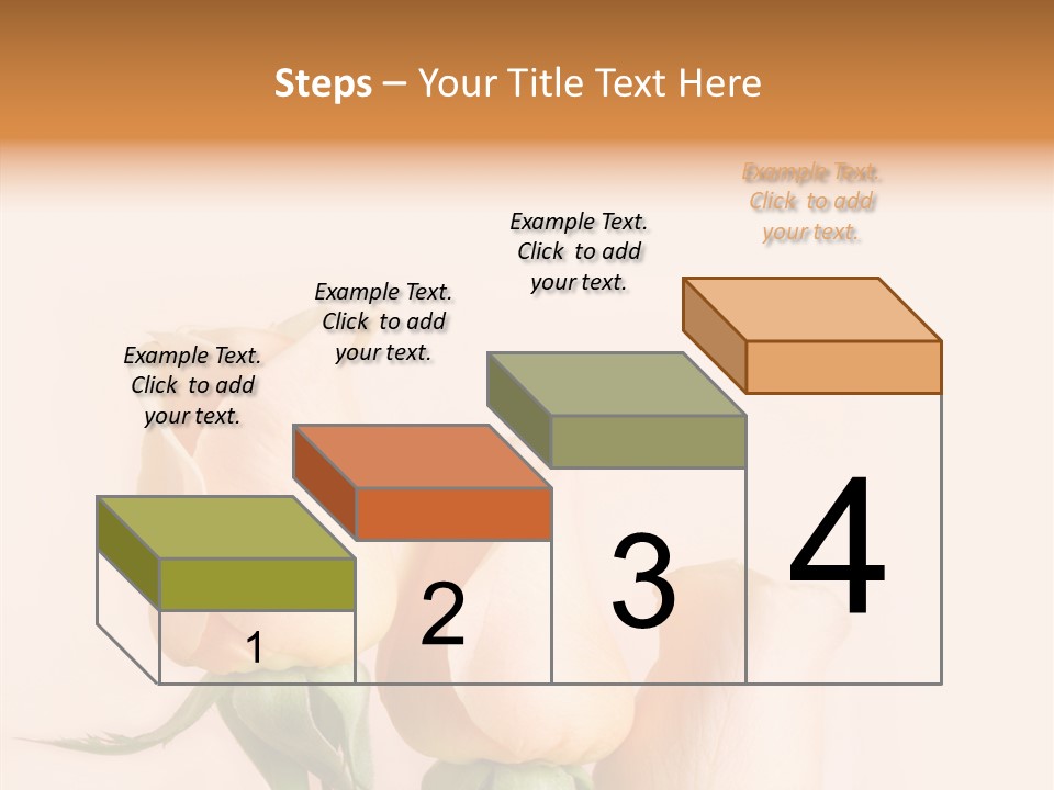 Pursuit Single Head PowerPoint Template