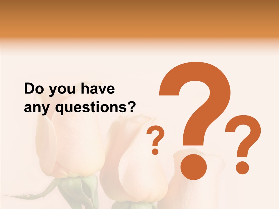 Pursuit Single Head PowerPoint Template