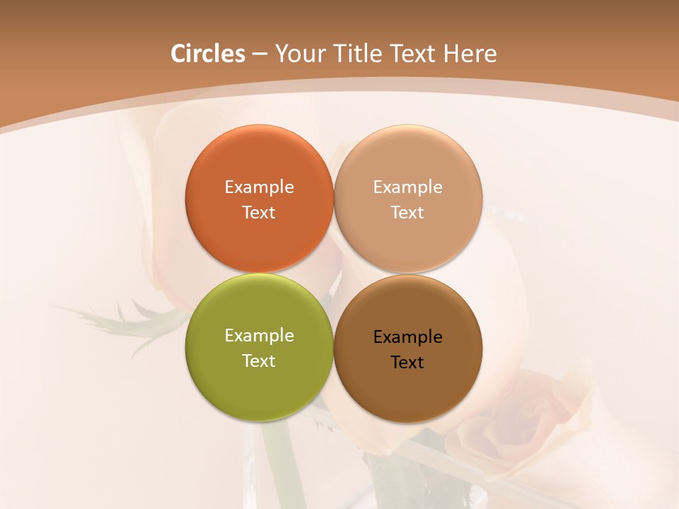 Nature Candid Activity PowerPoint Template