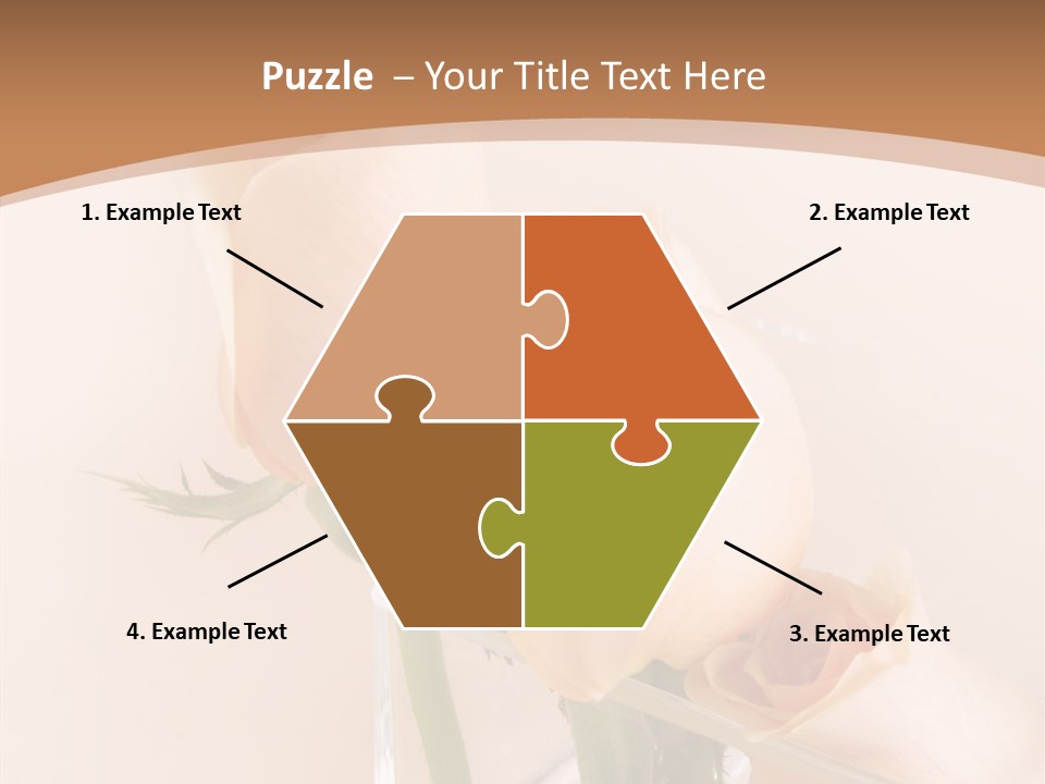 Nature Candid Activity PowerPoint Template