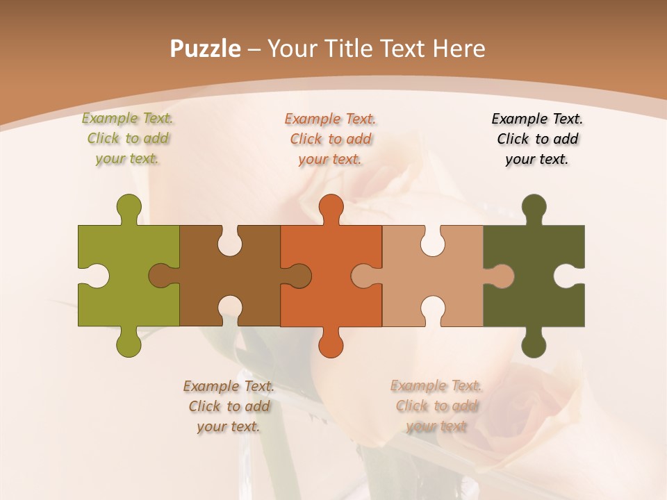 Nature Candid Activity PowerPoint Template