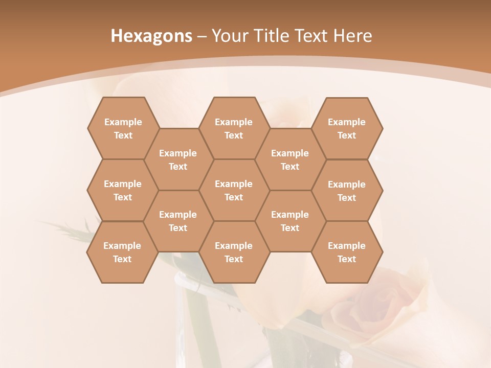 Nature Candid Activity PowerPoint Template