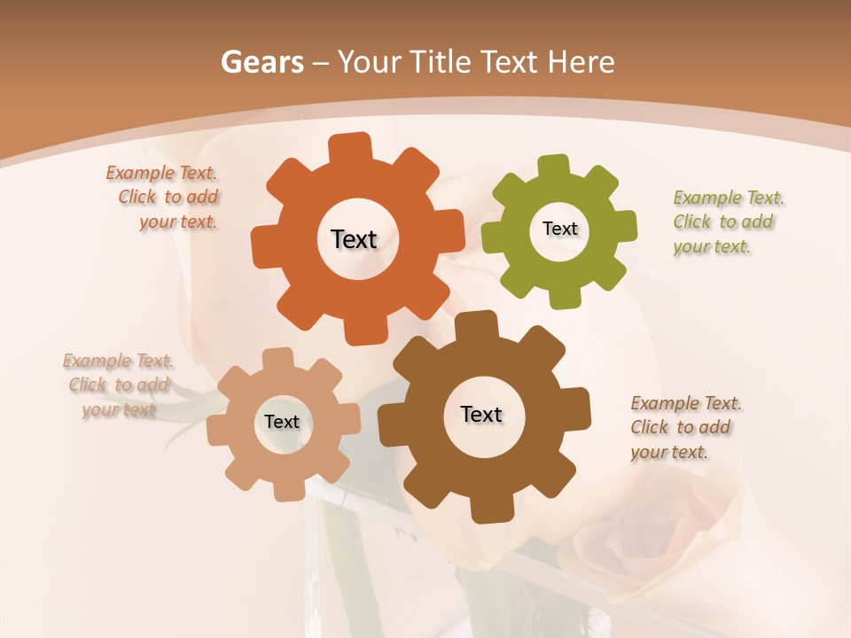 Nature Candid Activity PowerPoint Template