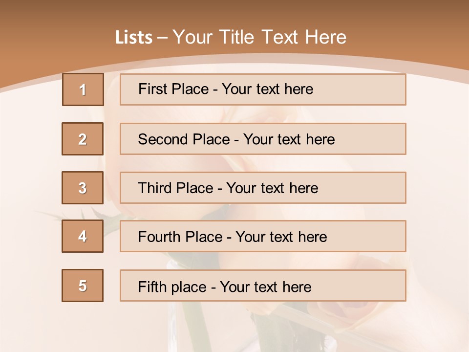 Nature Candid Activity PowerPoint Template