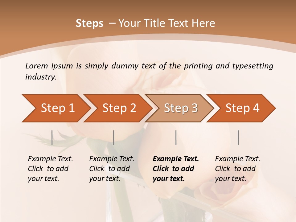 Nature Candid Activity PowerPoint Template