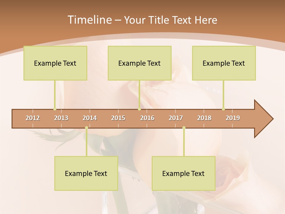 Nature Candid Activity PowerPoint Template