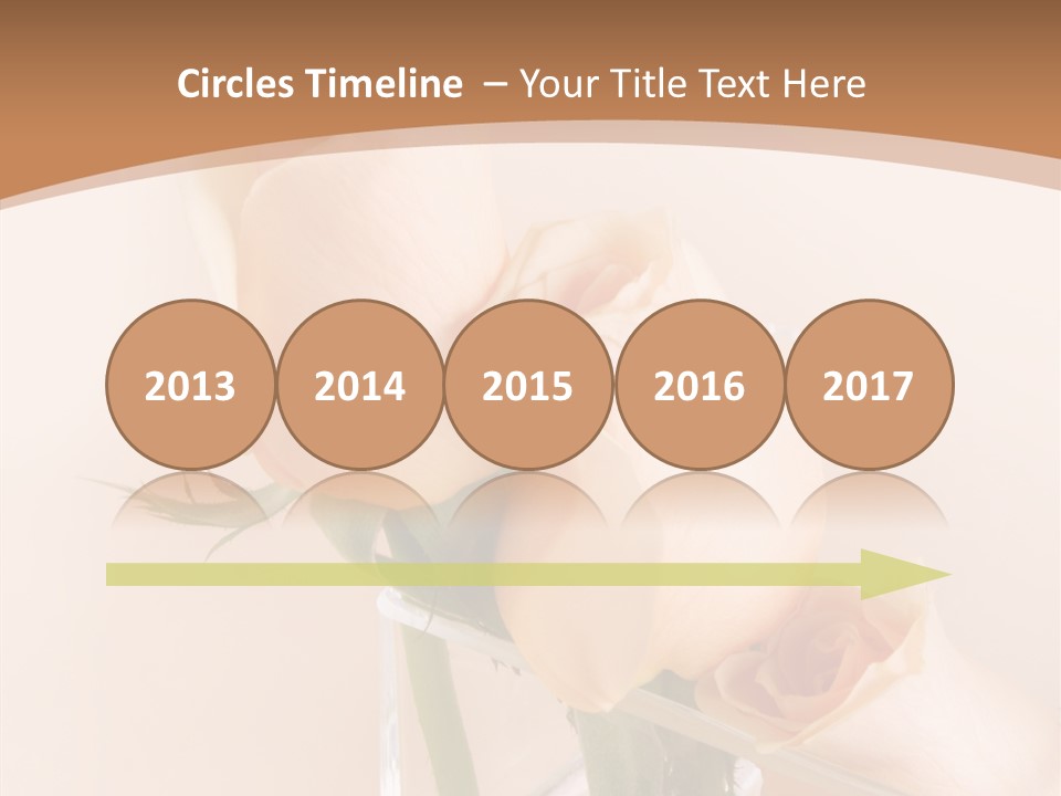 Nature Candid Activity PowerPoint Template